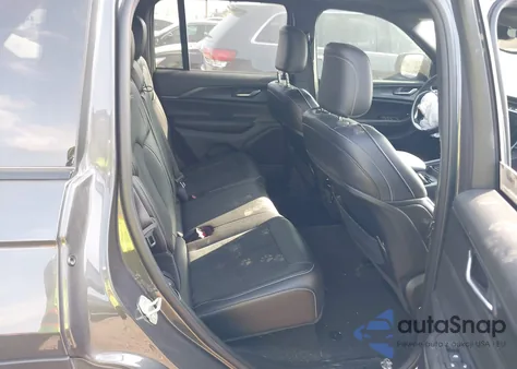 2024 Jeep Grand Cherokee Altitude X 4X4 from USA, damaged, VIN 1C4RJHAG6R8528221